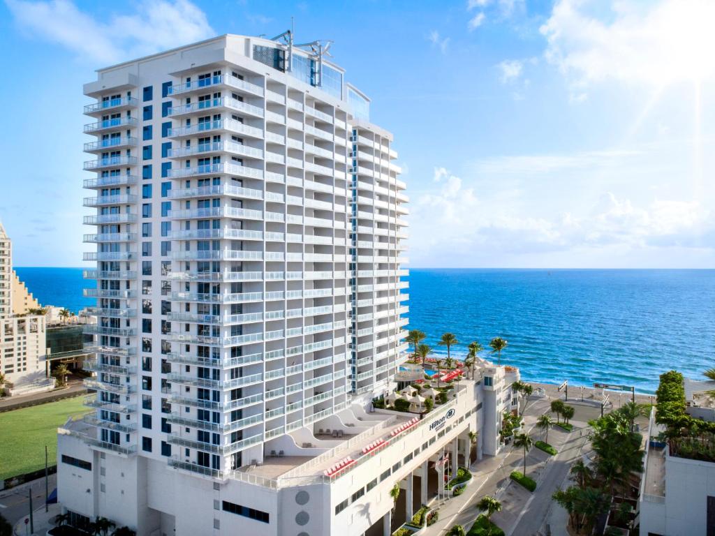 Hilton Fort Lauderdale Beach Resort - image 3