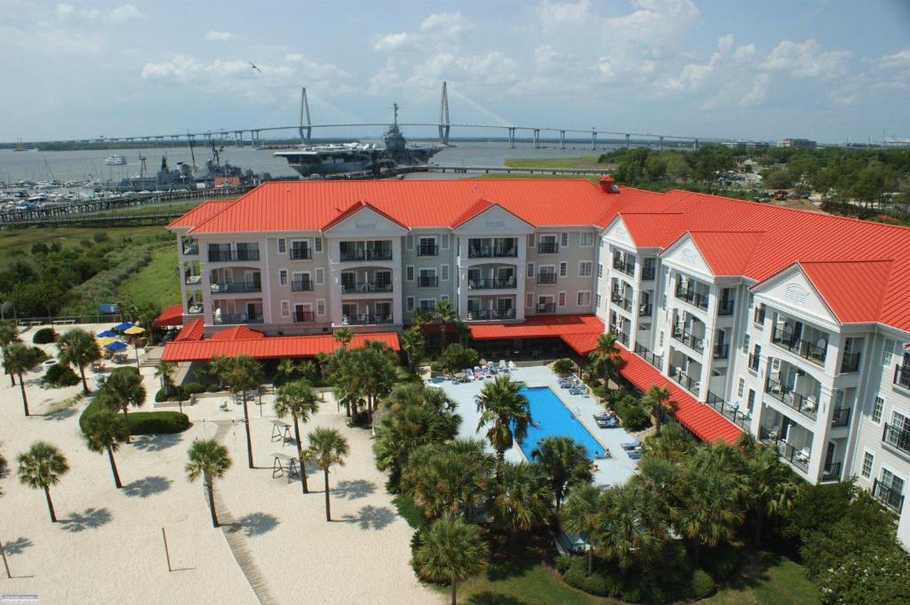 Harborside at Charleston Harbor Resort and Marina - main image
