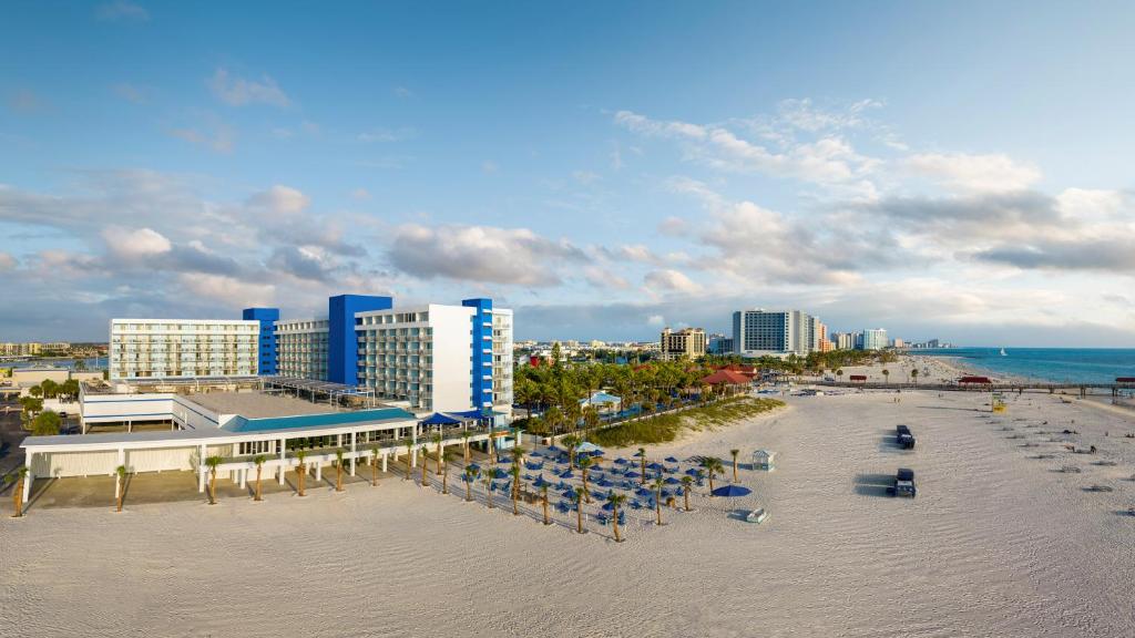 Hilton Clearwater Beach Resort & Spa - main image