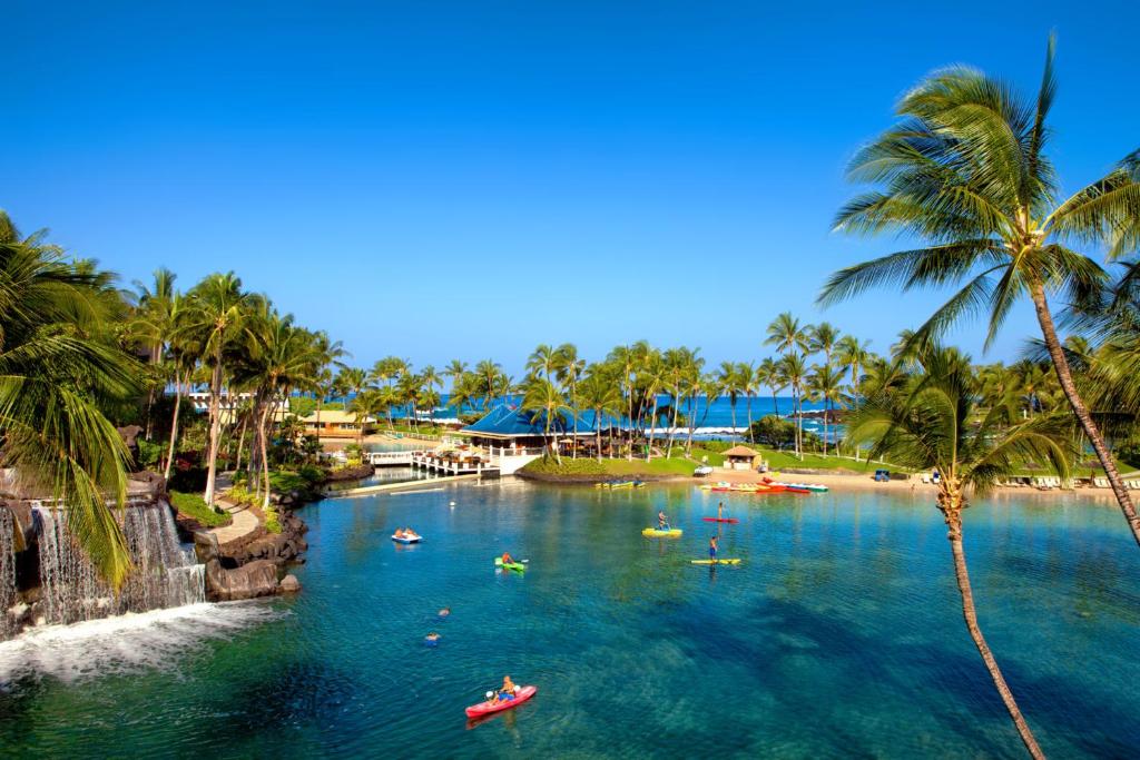 Hilton Waikoloa Village - main image