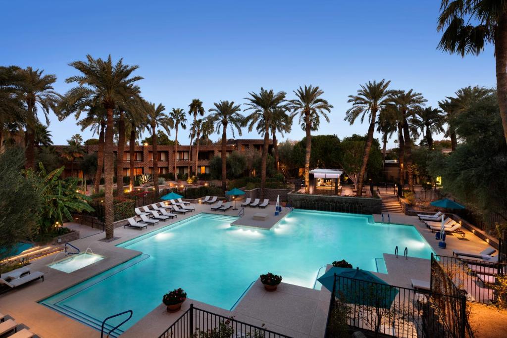 DoubleTree by Hilton Paradise Valley Resort Scottsdale - main image