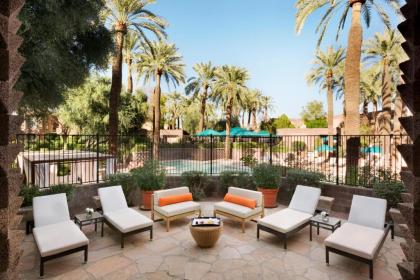 DoubleTree by Hilton Paradise Valley Resort Scottsdale - image 11