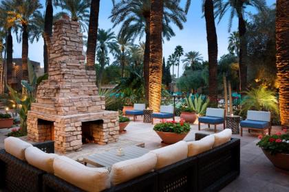 DoubleTree by Hilton Paradise Valley Resort Scottsdale - image 17