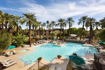 DoubleTree by Hilton Paradise Valley Resort Scottsdale - image 19