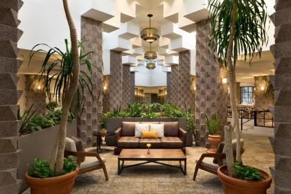 DoubleTree by Hilton Paradise Valley Resort Scottsdale - image 20