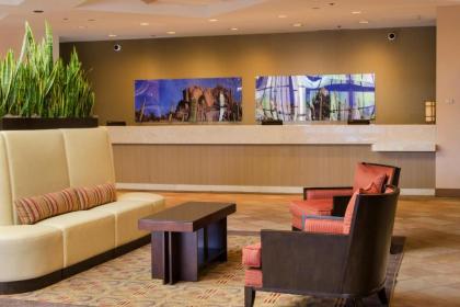 DoubleTree by Hilton Paradise Valley Resort Scottsdale - image 6