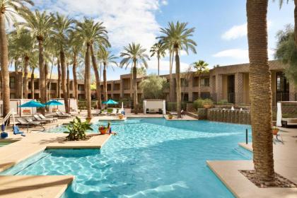 DoubleTree by Hilton Paradise Valley Resort Scottsdale - image 9