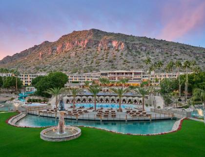 The Phoenician a Luxury Collection Resort Scottsdale - image 1