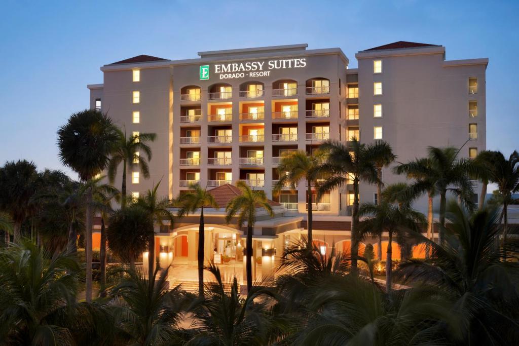 Embassy Suites by Hilton Dorado del Mar Beach Resort - image 6