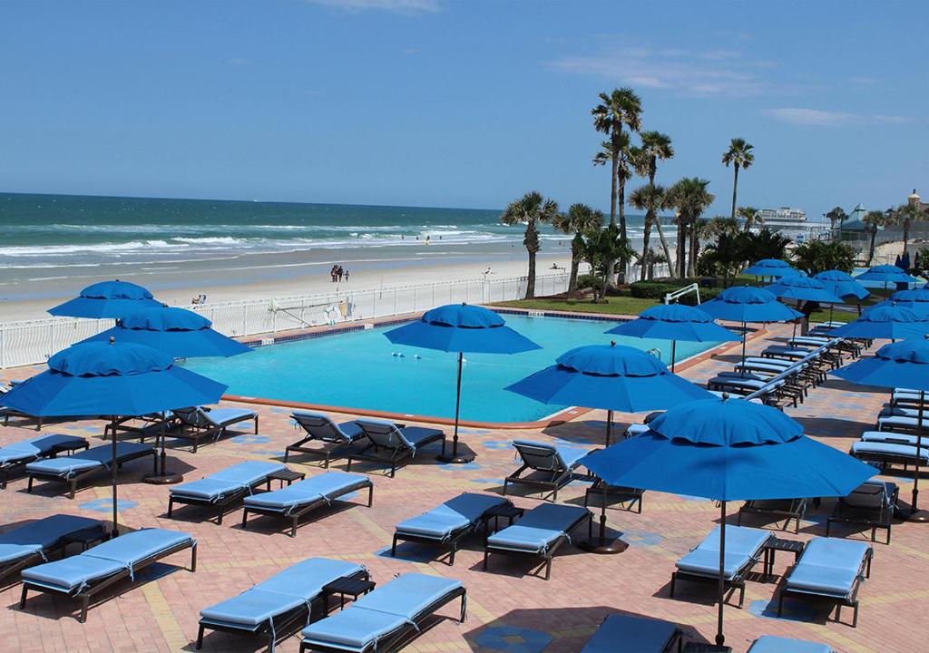 Plaza Resort & Spa - Daytona Beach - main image