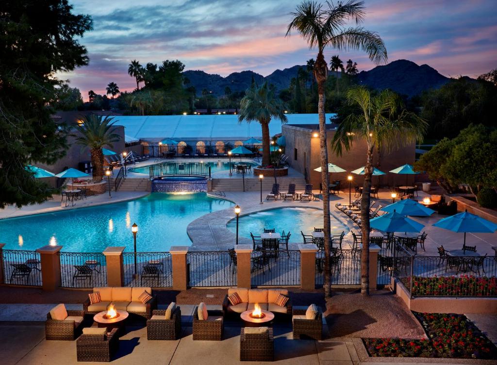 Scottsdale Plaza Resort - main image