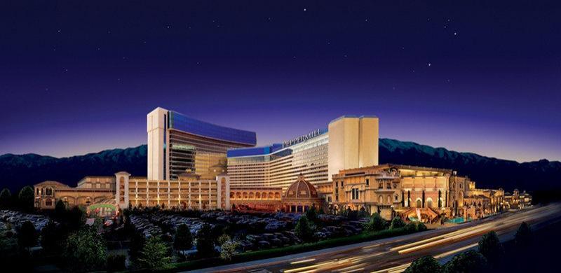 Peppermill Resort Spa And Casino - main image