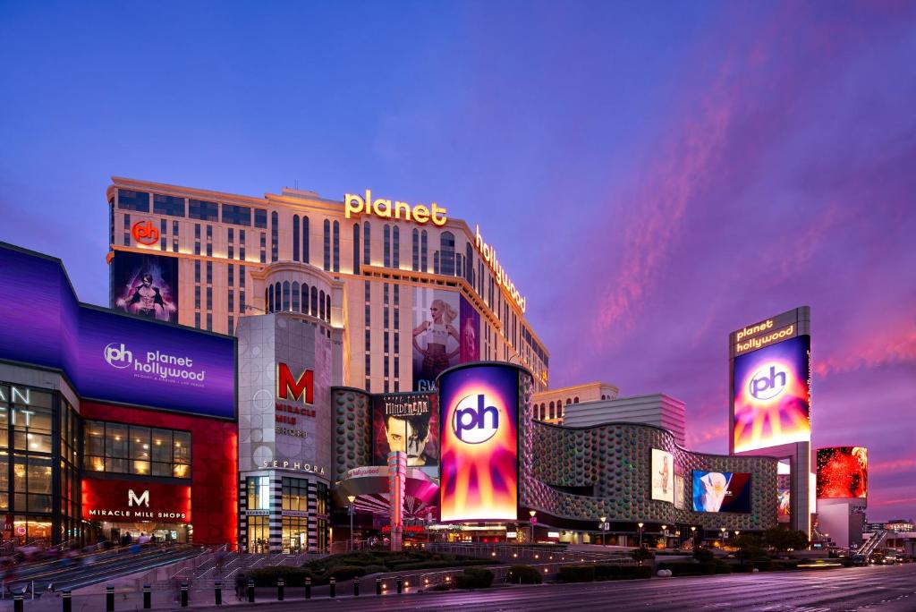 Planet Hollywood Resort & Casino - main image