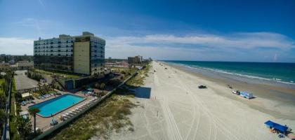 Daytona Beach Oceanside Inn - image 6