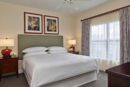 Sheraton Vistana Villages Resort Villas I-Drive Orlando - image 14