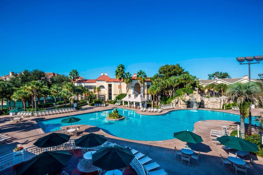 Sheraton Vistana Resort Villas Lake Buena Vista Orlando - main image