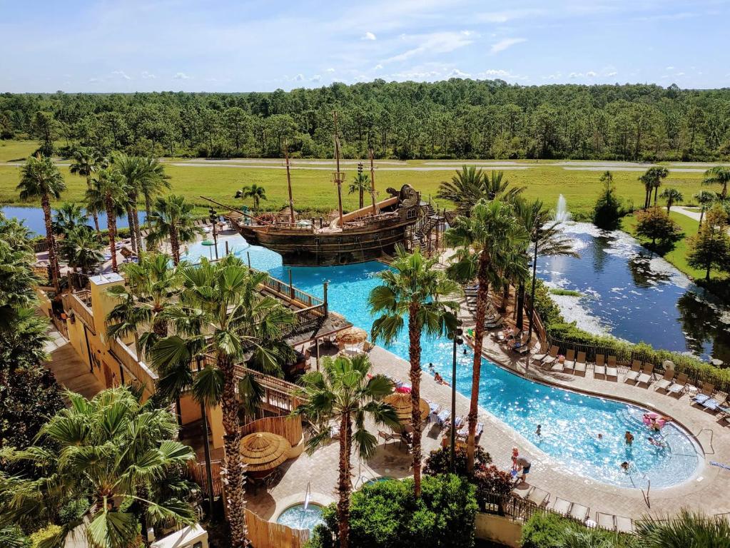 Lake Buena Vista Resort Village and Spa a staySky Hotel & Resort Near Disney - main image