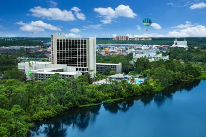 Wyndham Lake Buena Vista Resort Disney Springs® Resort Area - image 12