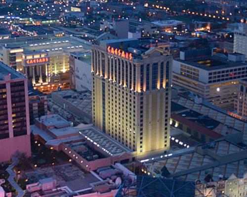 Caesars Atlantic City Hotel & Casino - main image