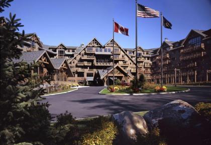 The Lodge at Spruce Peak a Destination by Hyatt Residence - image 1