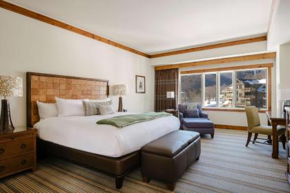 The Lodge at Spruce Peak a Destination by Hyatt Residence - image 9