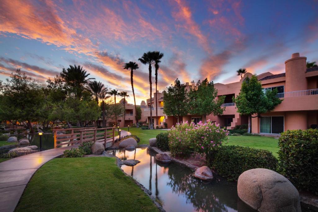 The Westin Mission Hills Resort Villas Palm Springs - main image