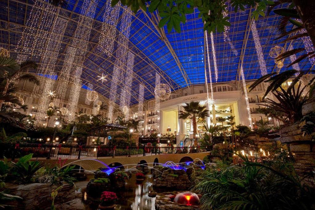 Gaylord Opryland Resort & Convention Center - main image
