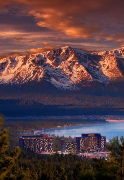 Harrah's Lake Tahoe Hotel & Casino - image 1