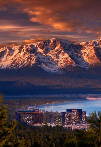 Harrah's Lake Tahoe Hotel & Casino - main image