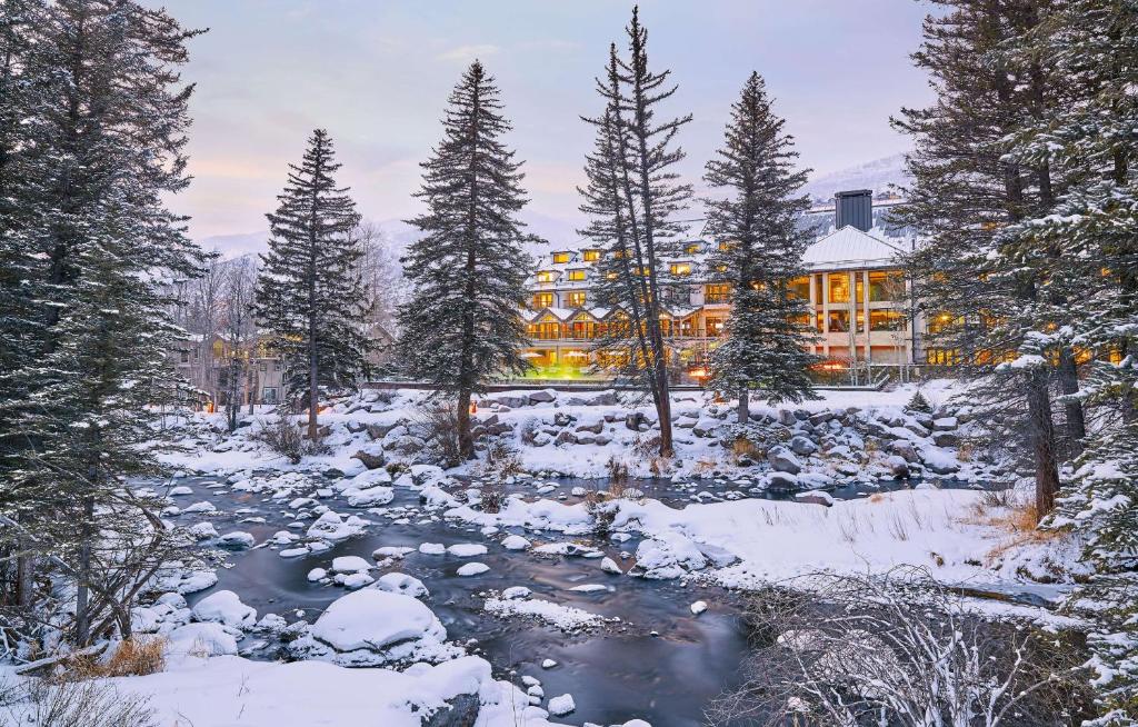 Grand Hyatt Vail - main image