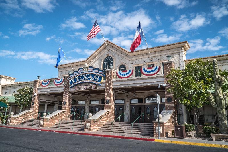 Texas Station Gambling Hall & Hotel - main image