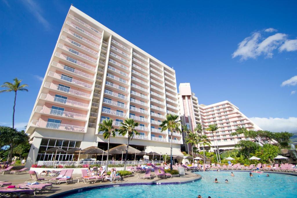 Ka'anapali Beach Club By Diamond Resorts - main image