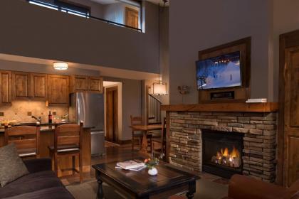 Teton Mountain Lodge and Spa a Noble House Resort - image 2