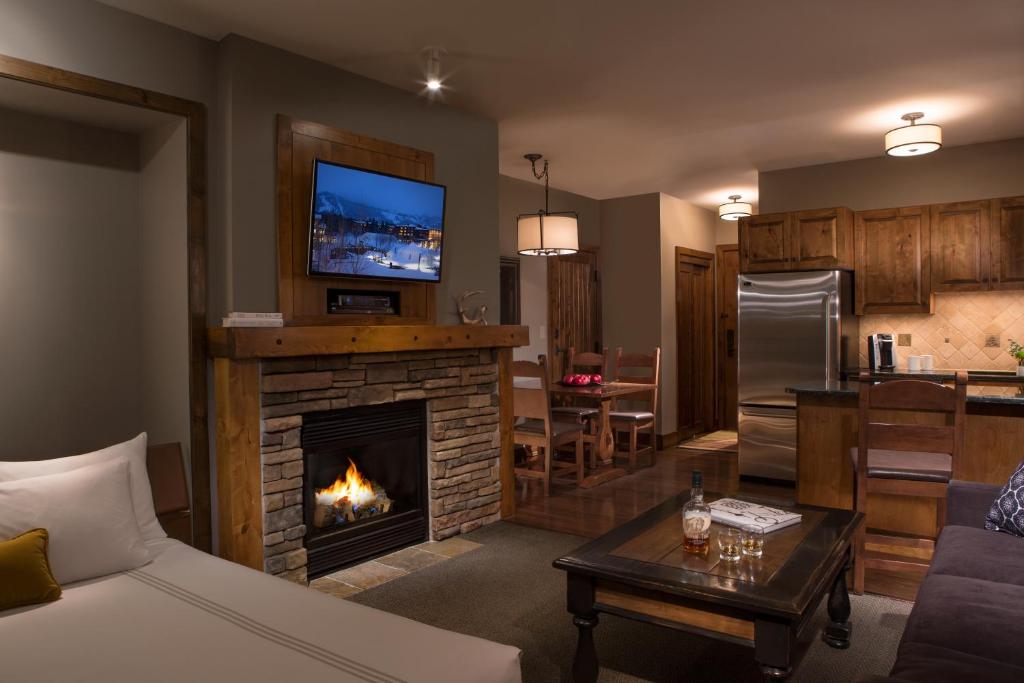 Teton Mountain Lodge and Spa a Noble House Resort - image 7