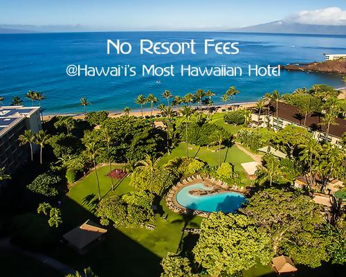 Ka'anapali Beach Hotel - main image