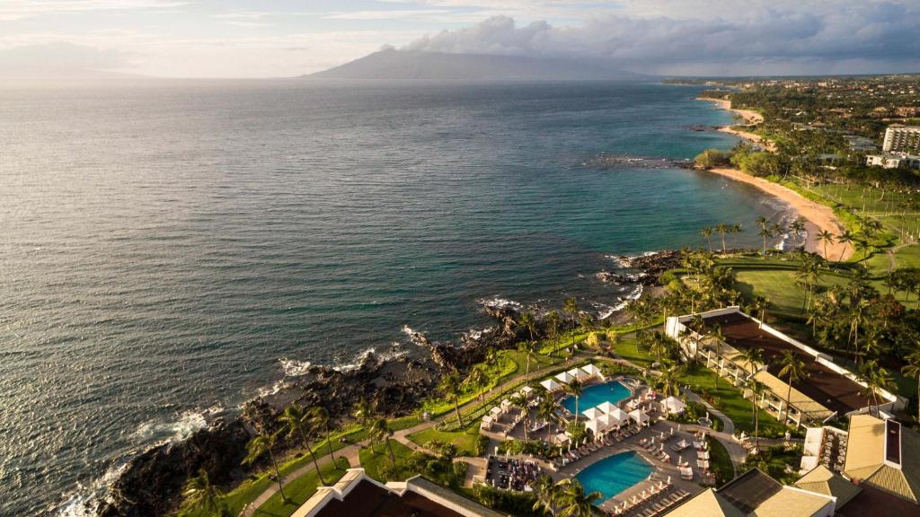 Wailea Beach Resort - Marriott Maui - main image