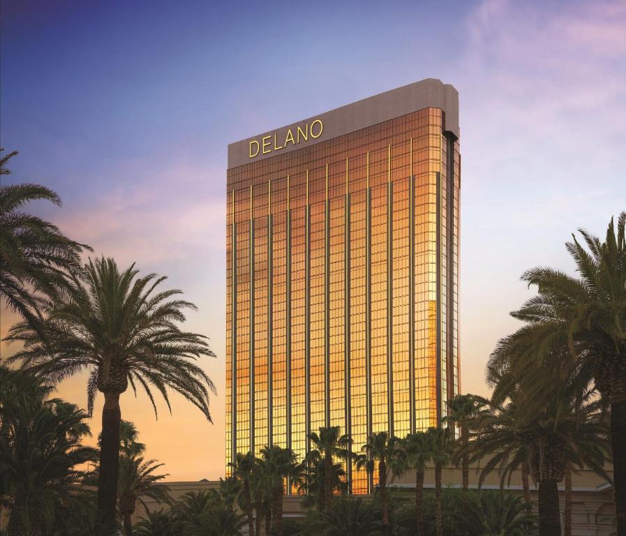 Delano Las Vegas at Mandalay Bay - main image