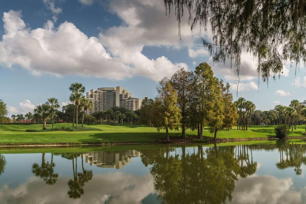 Hyatt Regency Grand Cypress Disney Area Orlando - image 2