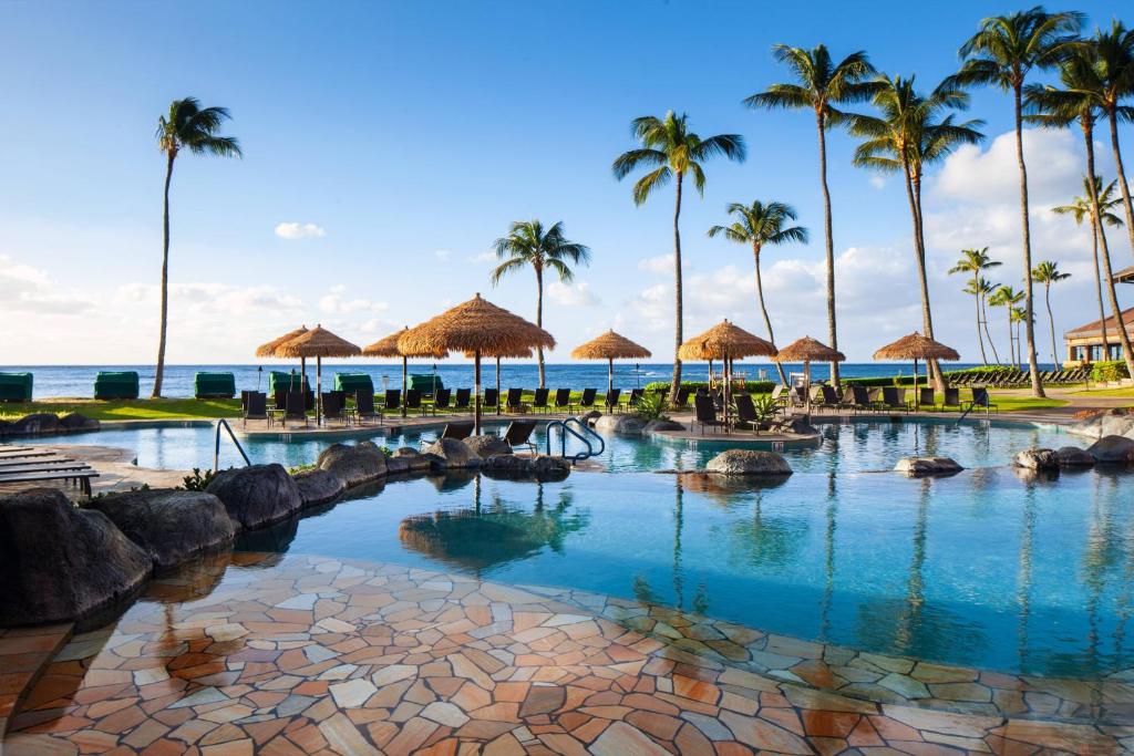 Sheraton Kauai Resort - main image