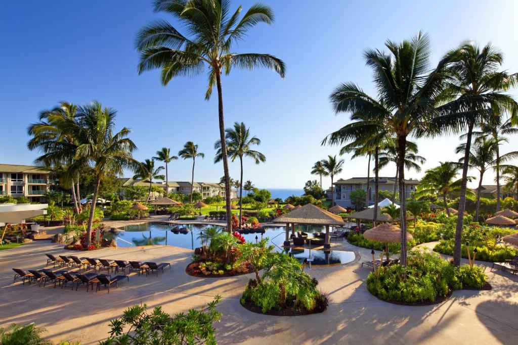 The Westin Princeville Ocean Resort Villas - main image