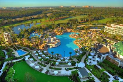 Orlando World Center Marriott - image 10