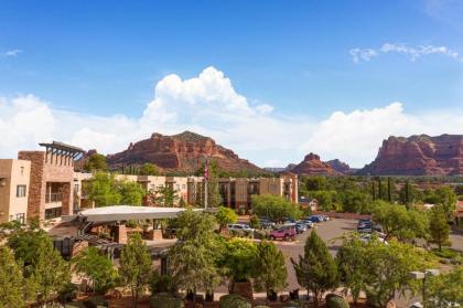 Hilton Sedona Resort at Bell Rock - image 19