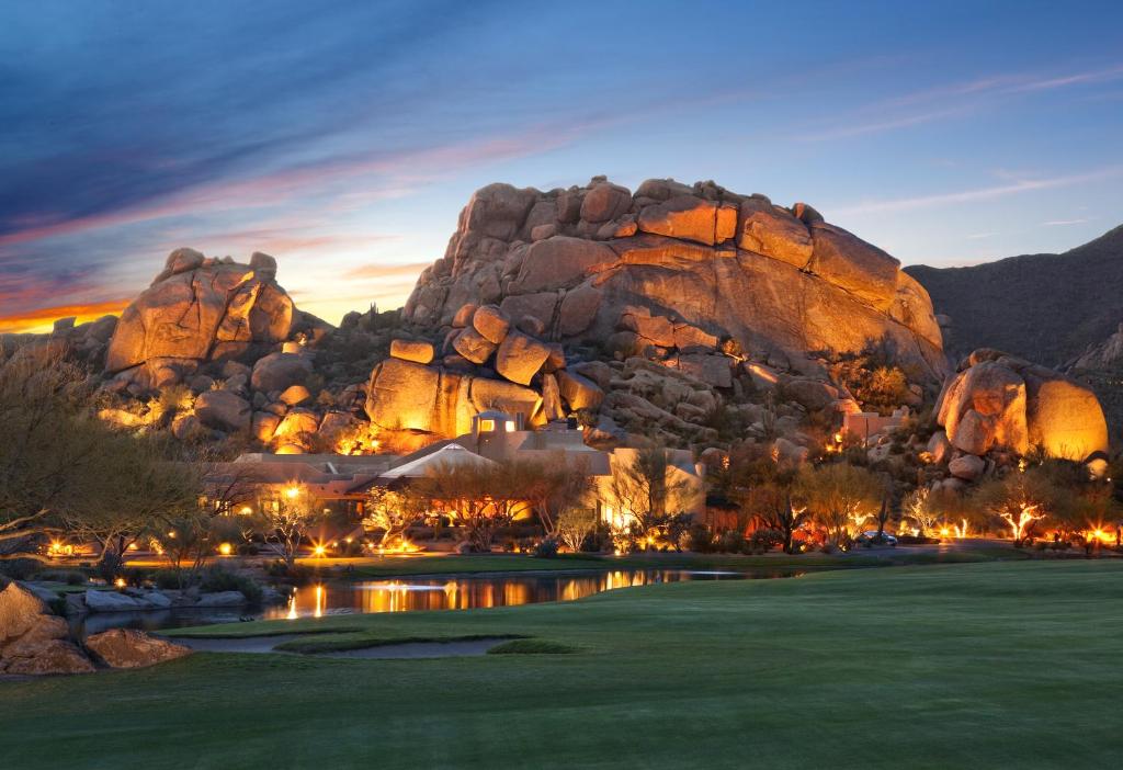 Boulders Resort & Spa Scottsdale Curio Collection by Hilton - main image