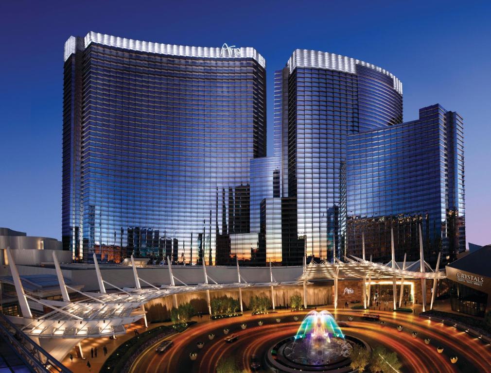 ARIA Resort & Casino - main image