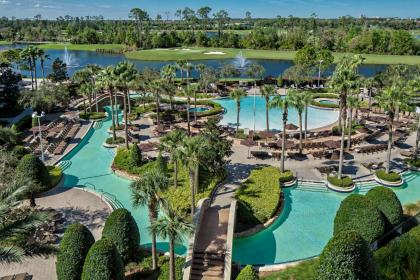 Signia by Hilton Orlando Bonnet Creek - image 1