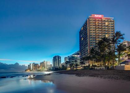 San Juan Marriott Resort and Stellaris Casino - image 1