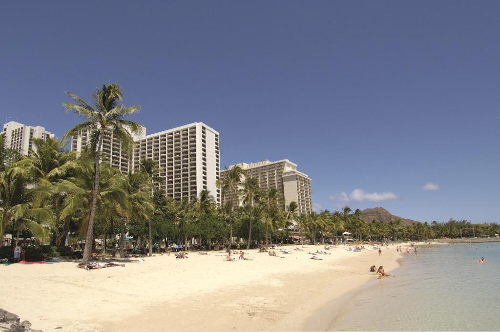 Waikiki Beach Marriott Resort & Spa - main image