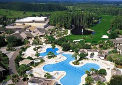 Saddlebrook Golf Resort & Spa Tampa North-Wesley Chapel - image 13