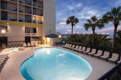 Surfside Beach Oceanfront Hotel - image 13