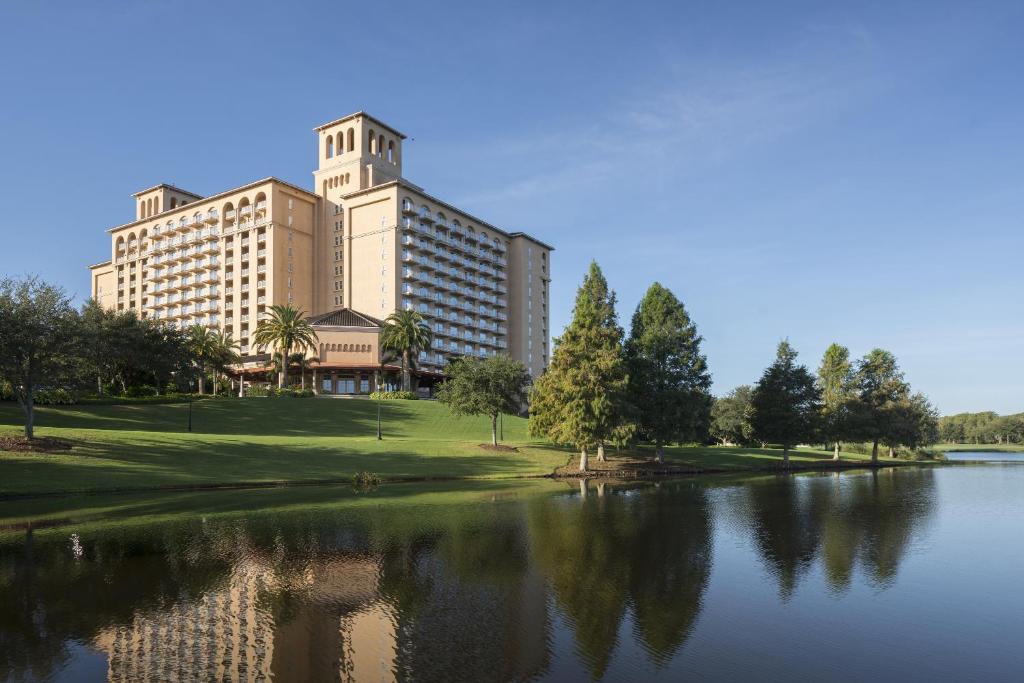 The Ritz-Carlton Orlando Grande Lakes - main image